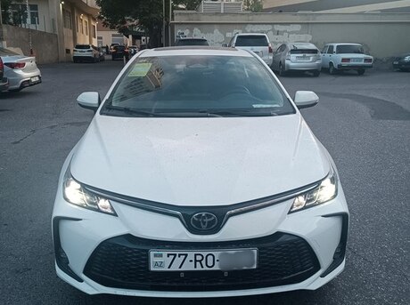 Toyota Corolla 2025