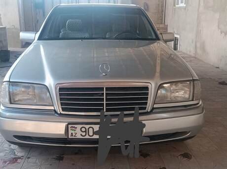 Mercedes C 220 1995
