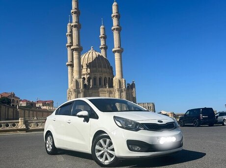 Kia Rio 2012