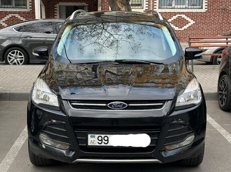 Ford Kuga 2014