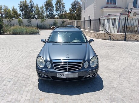 Mercedes E 220 d