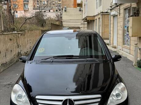 Mercedes B 170 2008