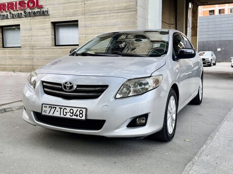 Toyota Corolla 2010
