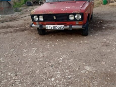 LADA (VAZ) 2106 1985