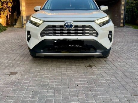 Toyota RAV4 2022