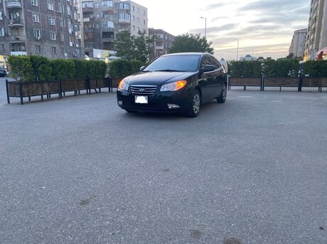 Hyundai Elantra 2010