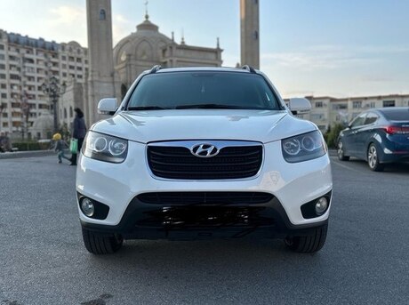 Hyundai Santa Fe 2010