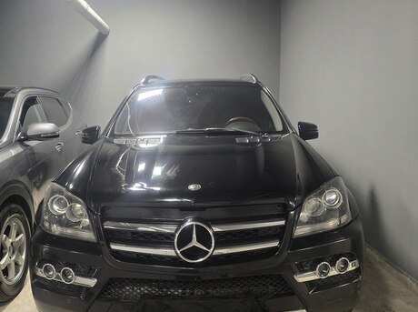 Mercedes GL 320 4MATIC 2007