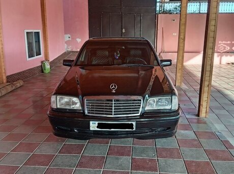 Mercedes C 180 1998
