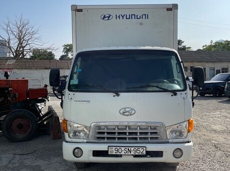 Hyundai HD-72 2009