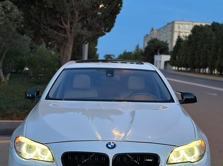 BMW 528 2013
