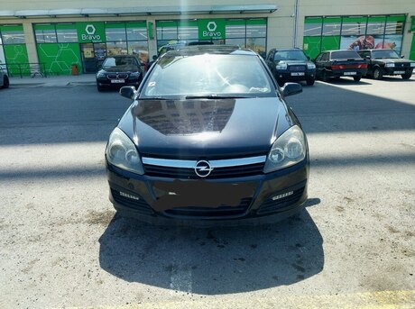Opel Astra 2008