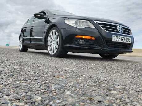Volkswagen Passat CC