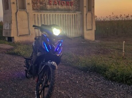 Tufan CUB50 S 2023