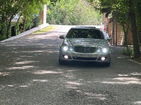 Mercedes E 220 d