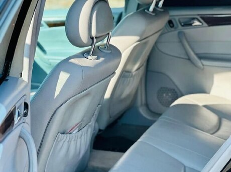 Mercedes C 240 2003