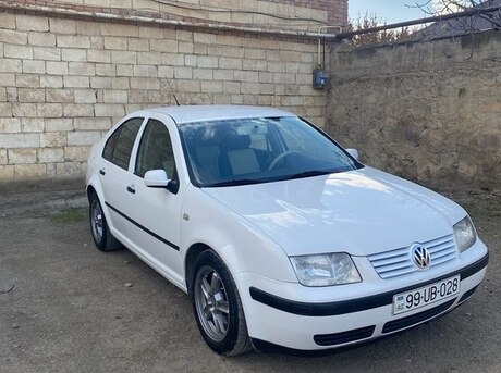 Volkswagen Bora 2001
