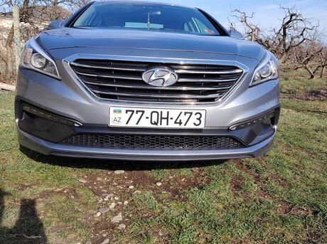 Hyundai Sonata 2016