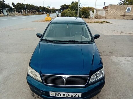 Mitsubishi Lancer 2002