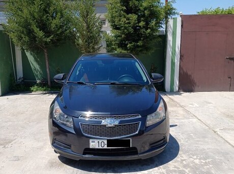 Chevrolet Cruze 2014