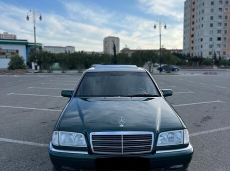 Mercedes C 240 1998