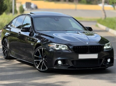 BMW 528 2015