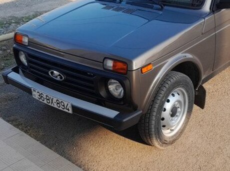 LADA (VAZ) Niva 2021