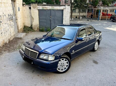Mercedes C 220 d 1999