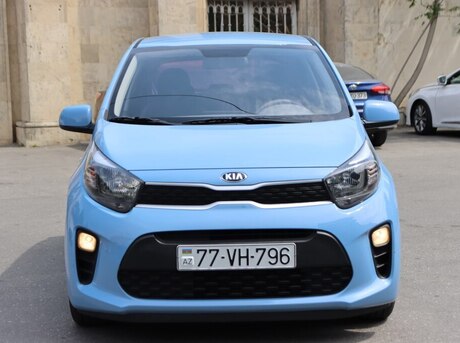 Kia Morning 2019
