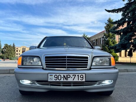 Mercedes C 230 1998