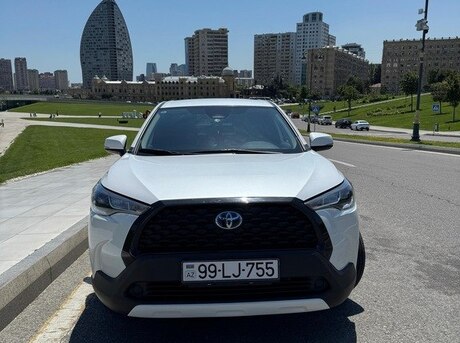 Toyota Corolla Cross 2024