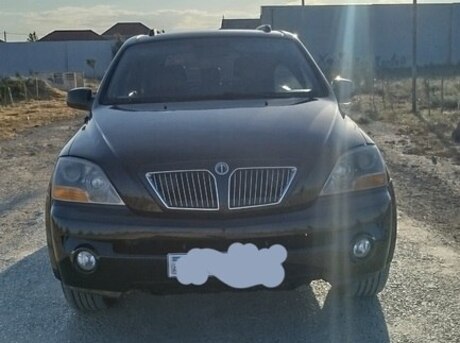 Kia Sorento 2006