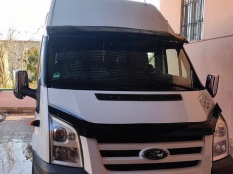 Ford Transit 2009