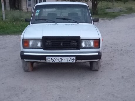 LADA (VAZ) 2107