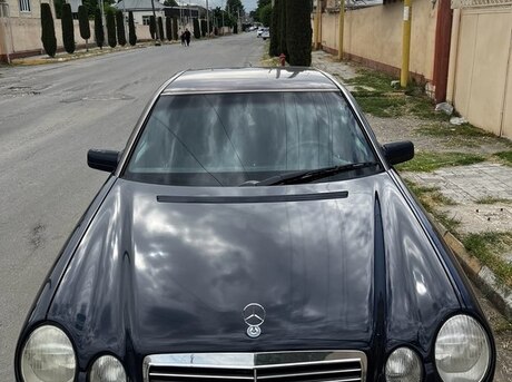 Mercedes E 230 1995