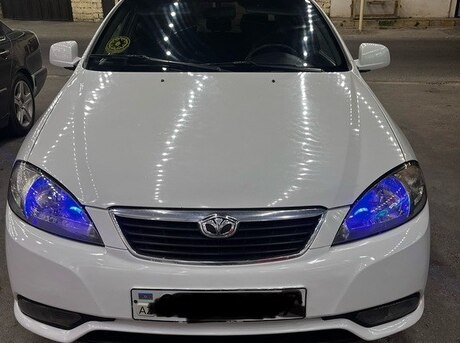 Daewoo Gentra 2014