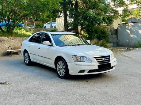 Hyundai Sonata 2008