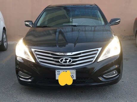 Hyundai Azera 2011