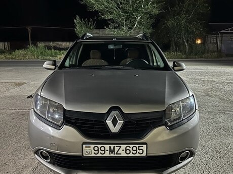 Renault Logan 2014