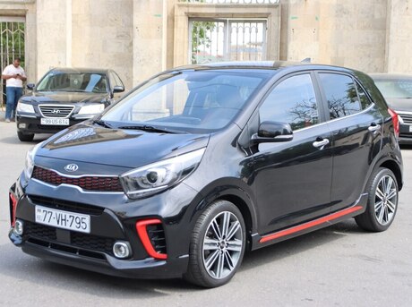 Kia Morning 2017