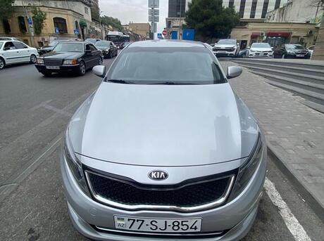 Kia K5 2014
