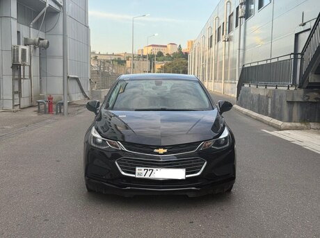 Chevrolet Cruze 2017