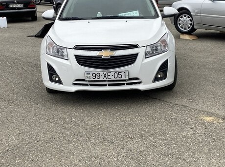 Chevrolet Cruze 2014