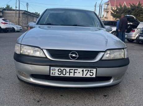Opel Astra 1996