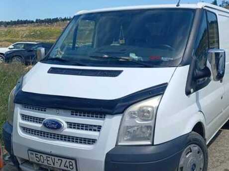 Ford Transit 2007