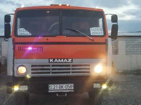KamAz 55111 1987