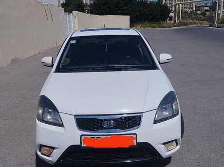 Kia Rio 2010