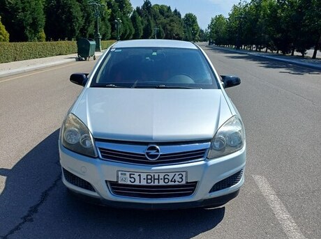 Opel Astra 2009