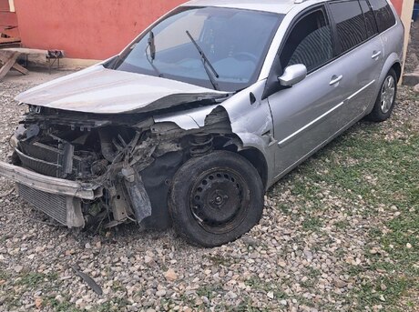Renault Megane 2007