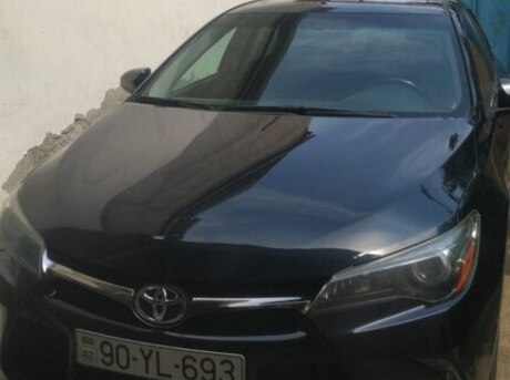 Toyota Camry 2016